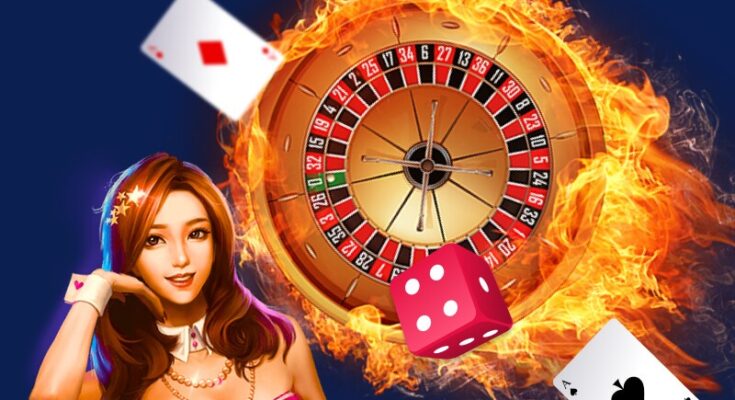 poker online